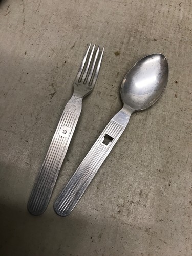 Göffel feldküche nva gabel - göffel,