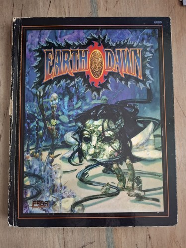 Earthdawn grundregelwerk - earthdawn,