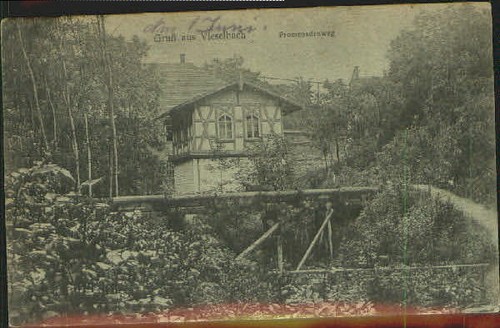 Vieselbach promenadenweg - vieselbach,
