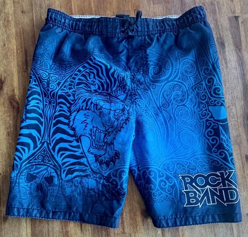Rock band badehose - rock,