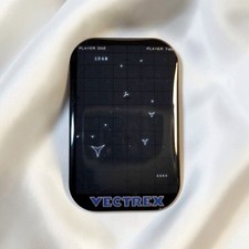 Vectrex Spiel Bildschirm Retro