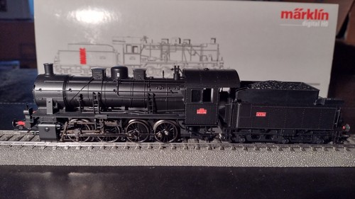 Märklin modell 37552 - märklin,