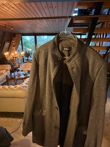 Strellson mantel edel - mantel, warm