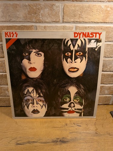 Kiss dynasty 7049 - dynasty, lp