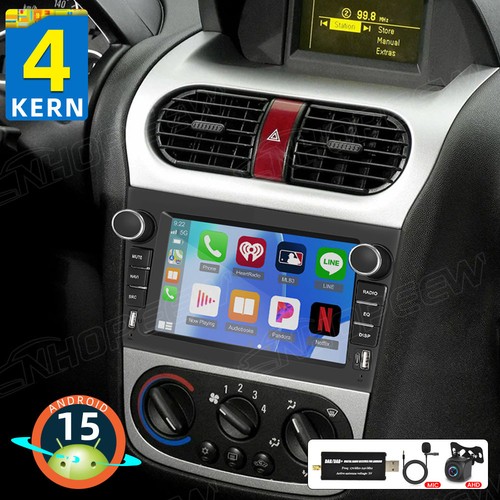 Dab android autoradio - dab+, gps