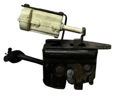 Hecktürschloss mit Zentralverriegelung 50507567 Farbe schwarz Alfa Romeo 147