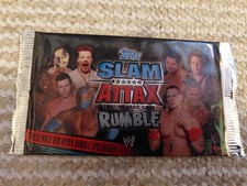 Booster slam attax rumble - slam,