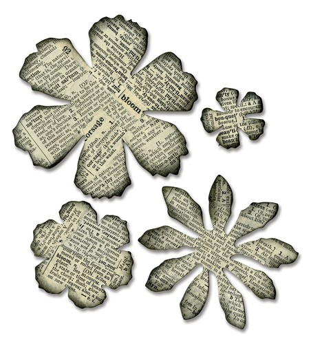 Sizzix tim holtz bigz - sizzix,