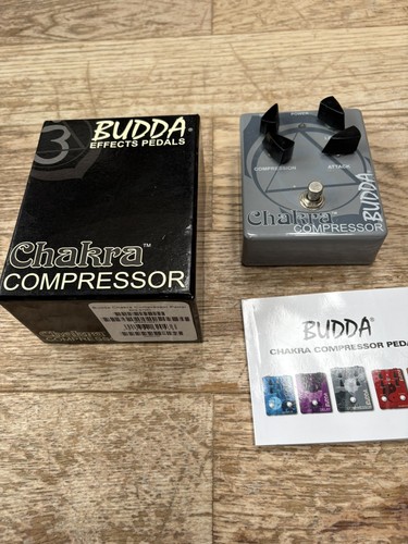 Budda chakra kompressor - budda,