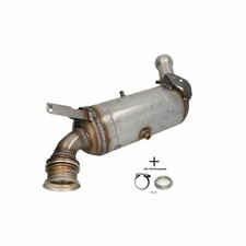 DPF Dieselpartikelfilter W204