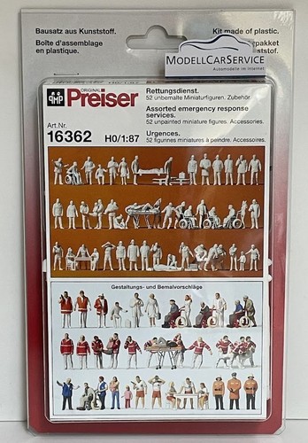 Preiser 16362 - (h0):,