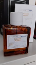 Korres Oceanic Amber Eau de Toilette, 50ml