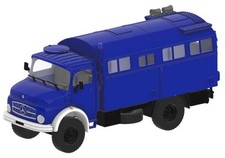 Mickon MB LA 911 FüKomKW THW