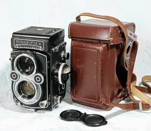 Rolleiflex 2835834 tlr - 3.5f,