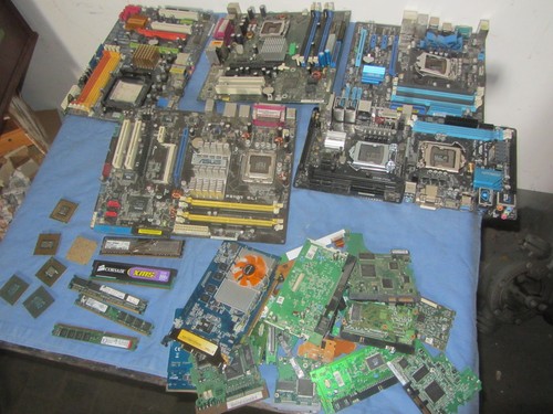 Platinen ram cpu - ,,