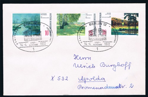 Berlin 423 425 - berlin, 423-425