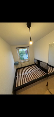 Ikea malm bettgestell 2x - malm,