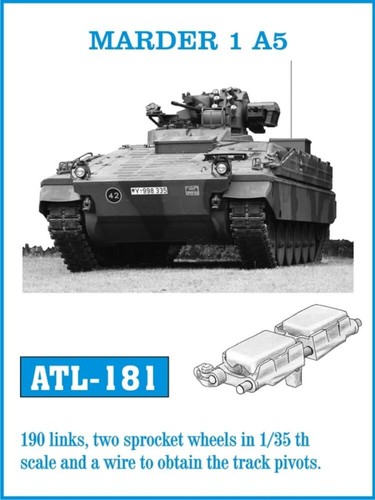 Marder friul ketten - marder, 1