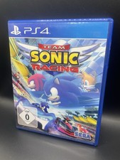 Team Sonic Racing (Sony PlayStation 4) Ps4 - Geschenkidee - Zustand Sehr Gut