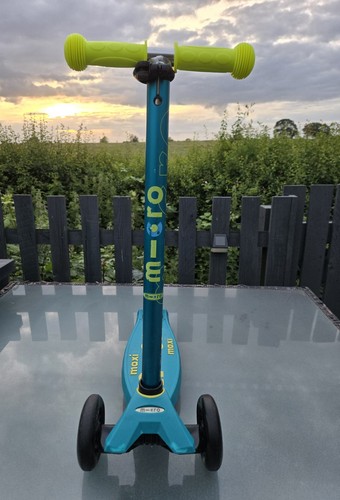 Maxi micro turquoise deluxe - maxi,