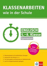 Klassenarbeiten wie in der