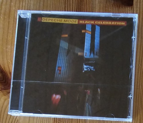 Depeche mode black - cd,