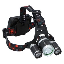 Grundig Stirnlampe LED