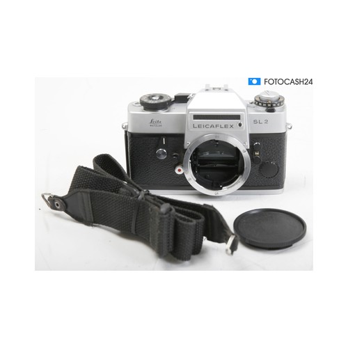 Leitz leicaflex chrom - sl,