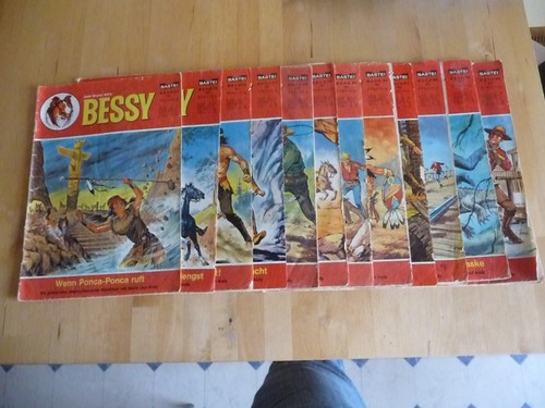 Bessy hefte zwischen und - hefte,