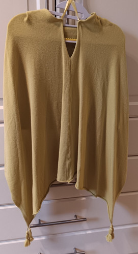 Gina benotti poncho - benotti,