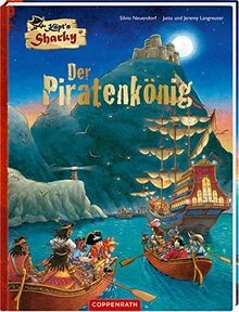 Käptn sharky der - -,