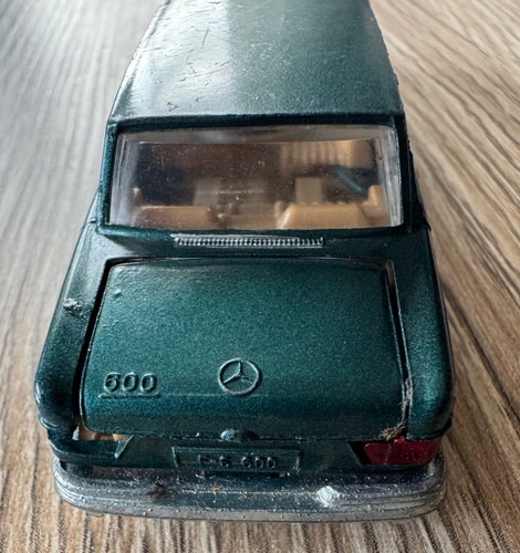 Siku v253 mercedes benz - v253, 600