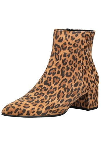 Högl stiefelette wildleder - högl,