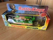 MATCHBOX BATTLE KINGS K-105