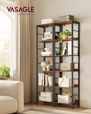VASAGLE Bücherregal, Regal