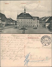 Ansichtskarte Oederan