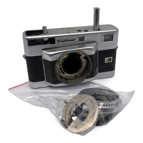 Voigtländer vitessa - vitessa, t
