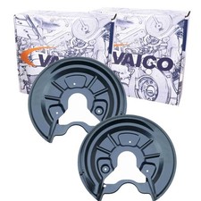 2X VAICO SPRITZBLECH