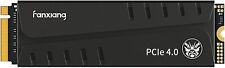 Fanxiang PS5 SSD 4TB M.2 NVME SSD 4GB DRAM 7300MB/S 4.0 PCIE Internal Festplatte