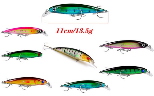 11cm crankbait wobbler - 11cm,