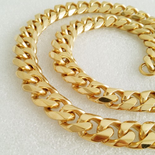 Elegant halskette kette dicke - elegant,