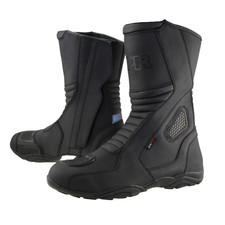 VPR R35 Leder Motorradstiefel