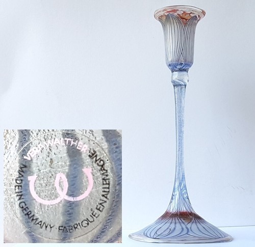 Designer glas kerzenständer - designer,