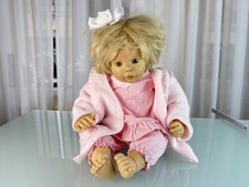 Künstlerpuppe Sammler Rolanda