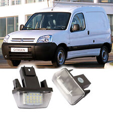 Kennzeichenleuchte Citroen Berlingo Kasten M Nummernschild Beleuchtung