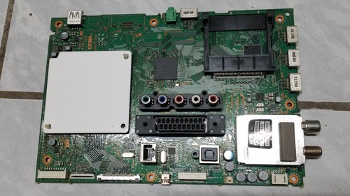 Lcd sony mainboard - lcd-tv, platine