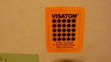 Visaton tieftonchasss aw - visaton,