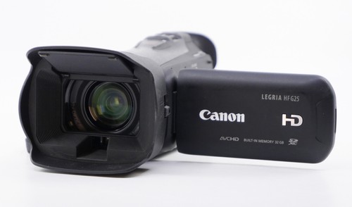 Canon legria g25 full - g25, hd