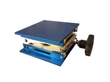 Laborheber Edelstahl 15x15m