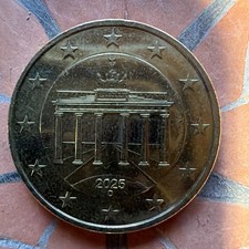 Deutschland 50 Euro Cent